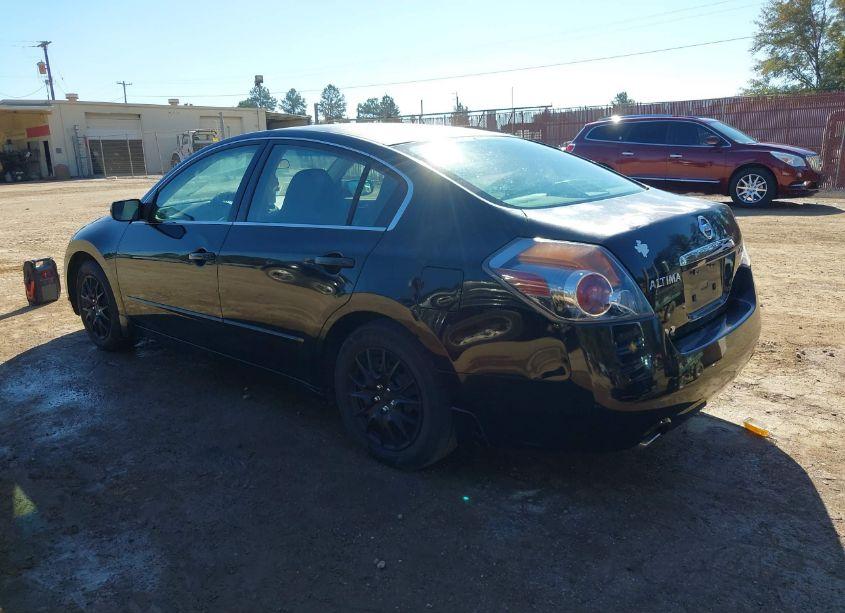 Photo 3 of 2008 Nissan Altima 2.5 S (VIN 1N4AL21E98N452843)