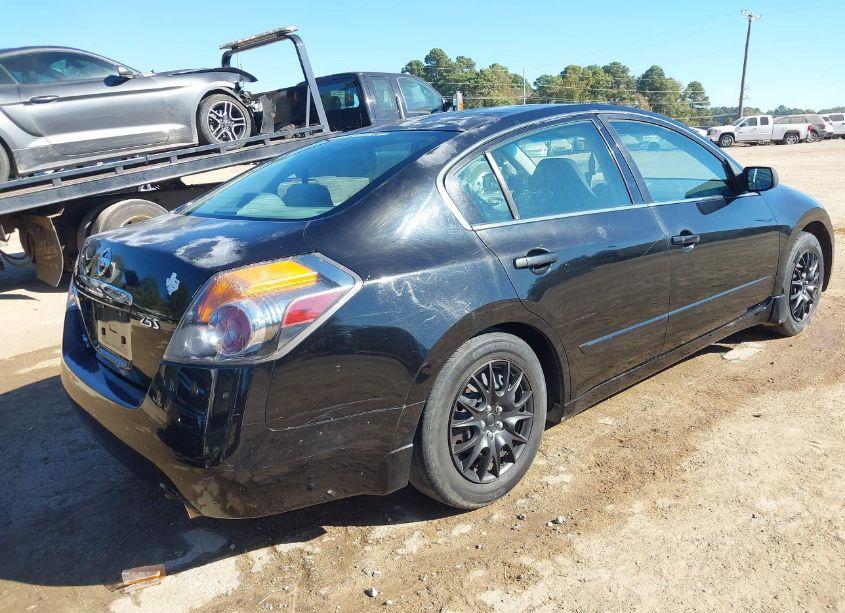 Photo 4 of 2008 Nissan Altima 2.5 S (VIN 1N4AL21E98N452843)