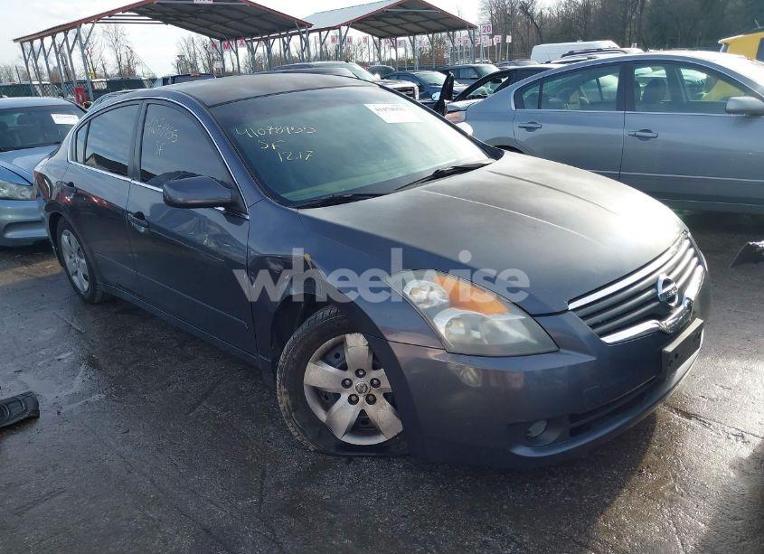 2008 Nissan Altima 2.5 S (VIN 1N4AL21E98N489570) main photo