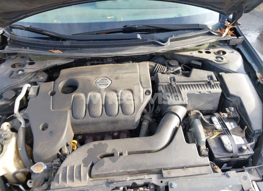 Photo 10 of 2008 Nissan Altima 2.5 S (VIN 1N4AL21E98N489570)