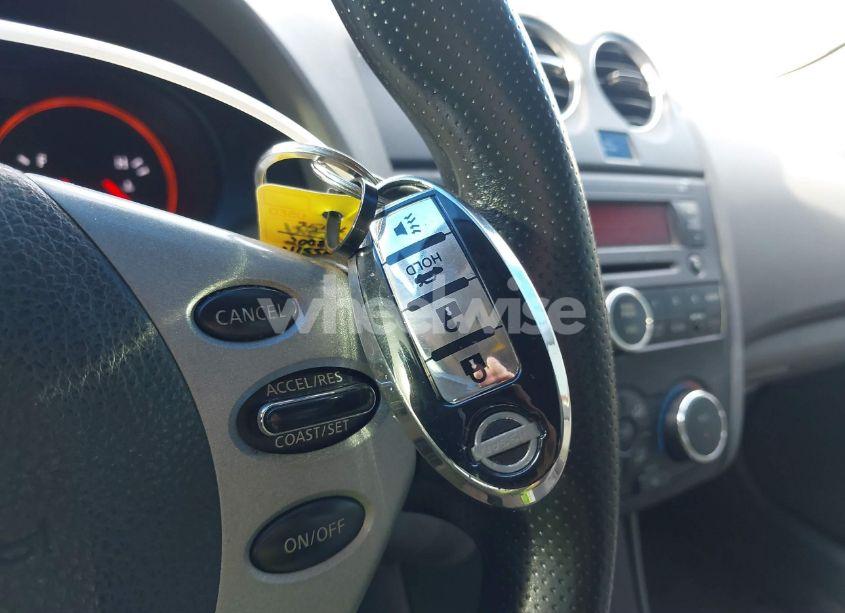 Photo 11 of 2008 Nissan Altima 2.5 S (VIN 1N4AL21E98N489570)