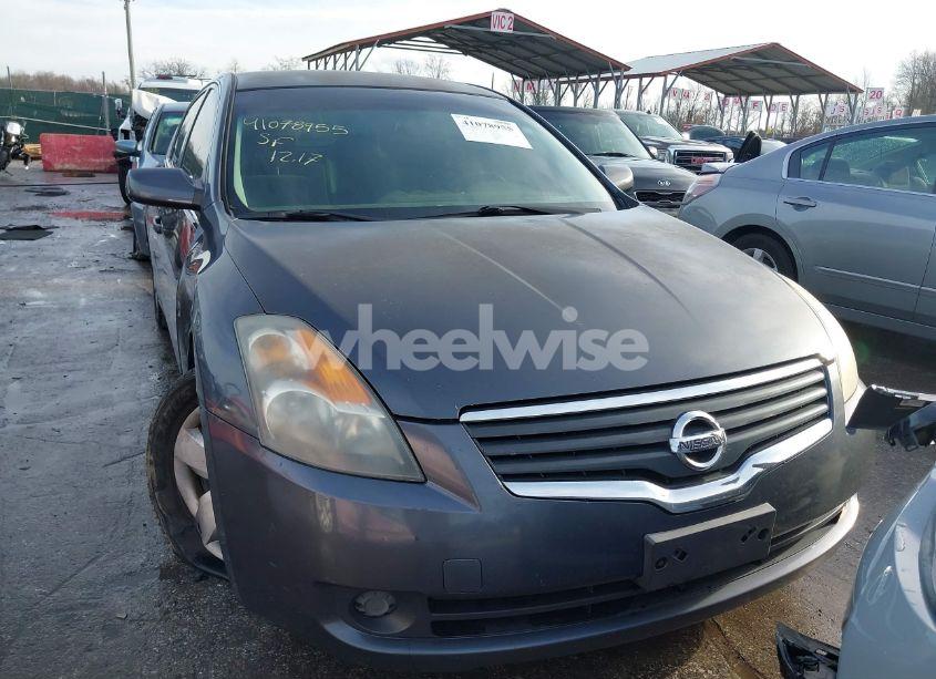 Photo 12 of 2008 Nissan Altima 2.5 S (VIN 1N4AL21E98N489570)