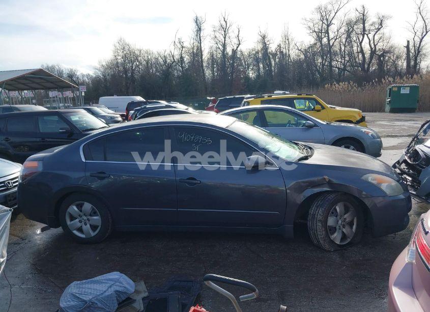 Photo 13 of 2008 Nissan Altima 2.5 S (VIN 1N4AL21E98N489570)