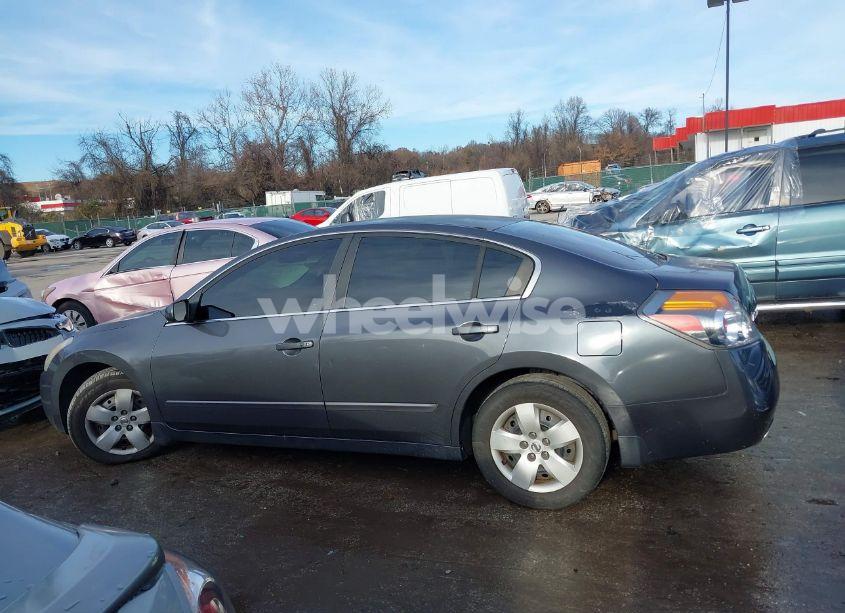 Photo 14 of 2008 Nissan Altima 2.5 S (VIN 1N4AL21E98N489570)