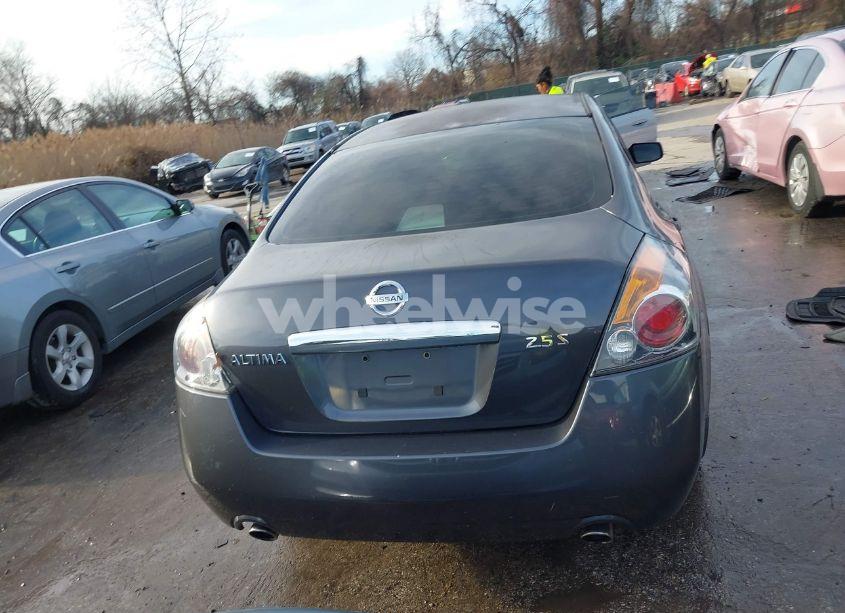 Photo 16 of 2008 Nissan Altima 2.5 S (VIN 1N4AL21E98N489570)