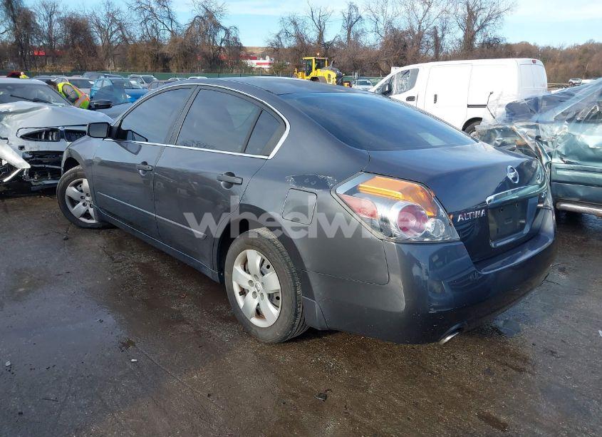 Photo 3 of 2008 Nissan Altima 2.5 S (VIN 1N4AL21E98N489570)