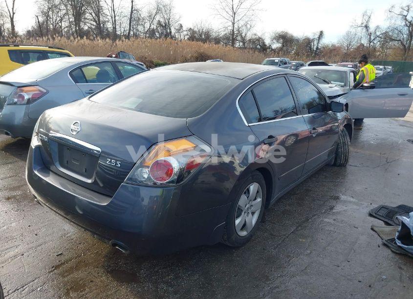 Photo 4 of 2008 Nissan Altima 2.5 S (VIN 1N4AL21E98N489570)