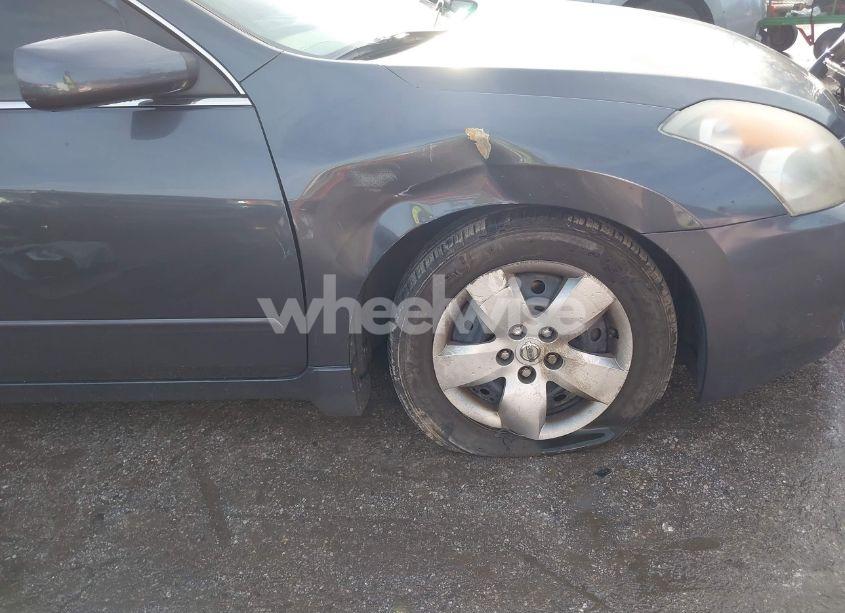 Photo 6 of 2008 Nissan Altima 2.5 S (VIN 1N4AL21E98N489570)