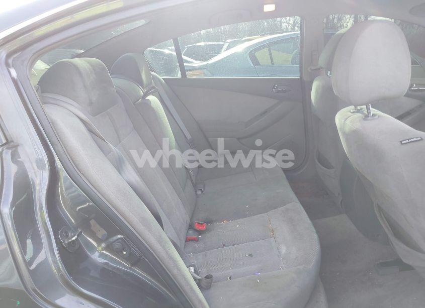 Photo 8 of 2008 Nissan Altima 2.5 S (VIN 1N4AL21E98N489570)