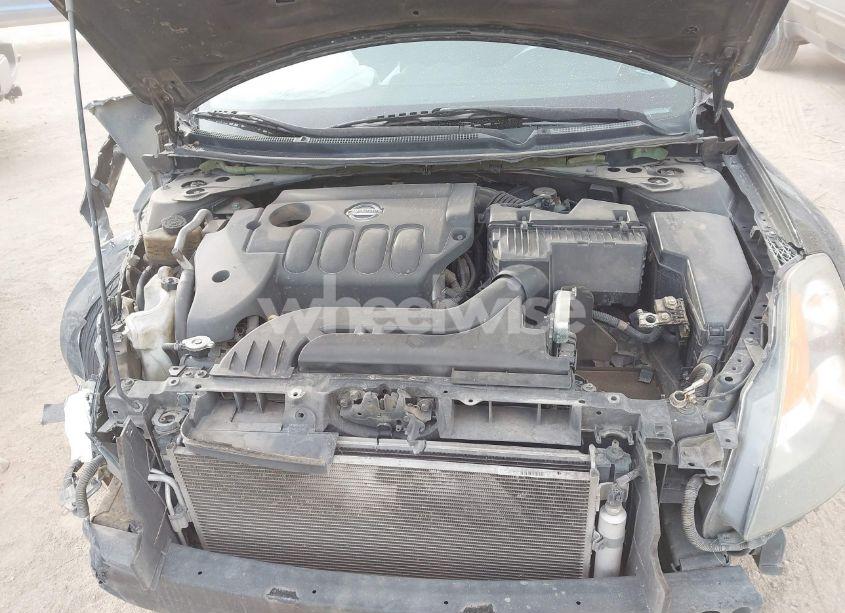 Photo 10 of 2008 Nissan Altima 2.5 S (VIN 1N4AL21E98N497281)
