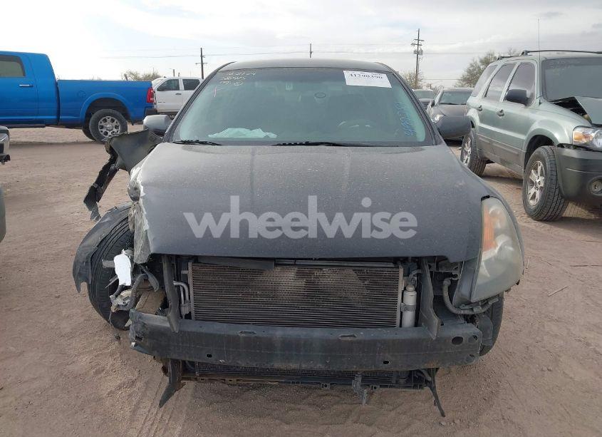 Photo 12 of 2008 Nissan Altima 2.5 S (VIN 1N4AL21E98N497281)