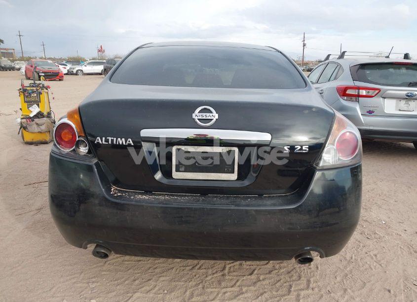 Photo 16 of 2008 Nissan Altima 2.5 S (VIN 1N4AL21E98N497281)