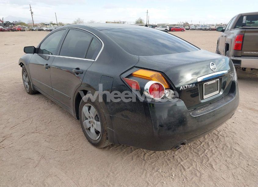 Photo 3 of 2008 Nissan Altima 2.5 S (VIN 1N4AL21E98N497281)