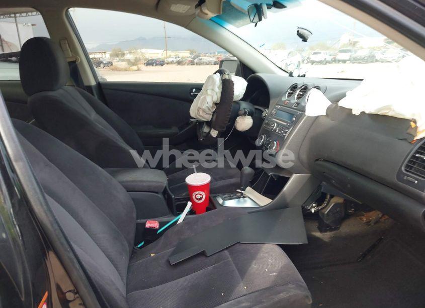 Photo 5 of 2008 Nissan Altima 2.5 S (VIN 1N4AL21E98N497281)