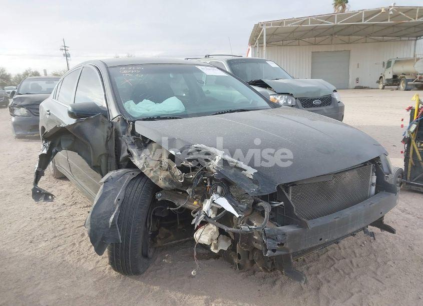 Photo 6 of 2008 Nissan Altima 2.5 S (VIN 1N4AL21E98N497281)