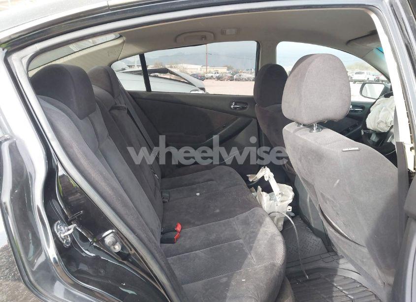 Photo 8 of 2008 Nissan Altima 2.5 S (VIN 1N4AL21E98N497281)