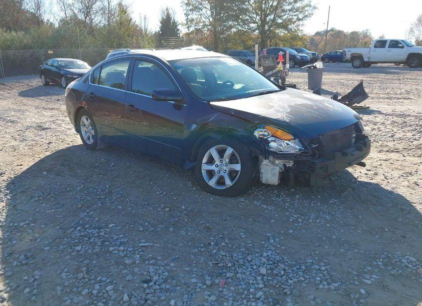 2008 Nissan Altima 2.5 S (VIN 1N4AL21E98N503029) main photo