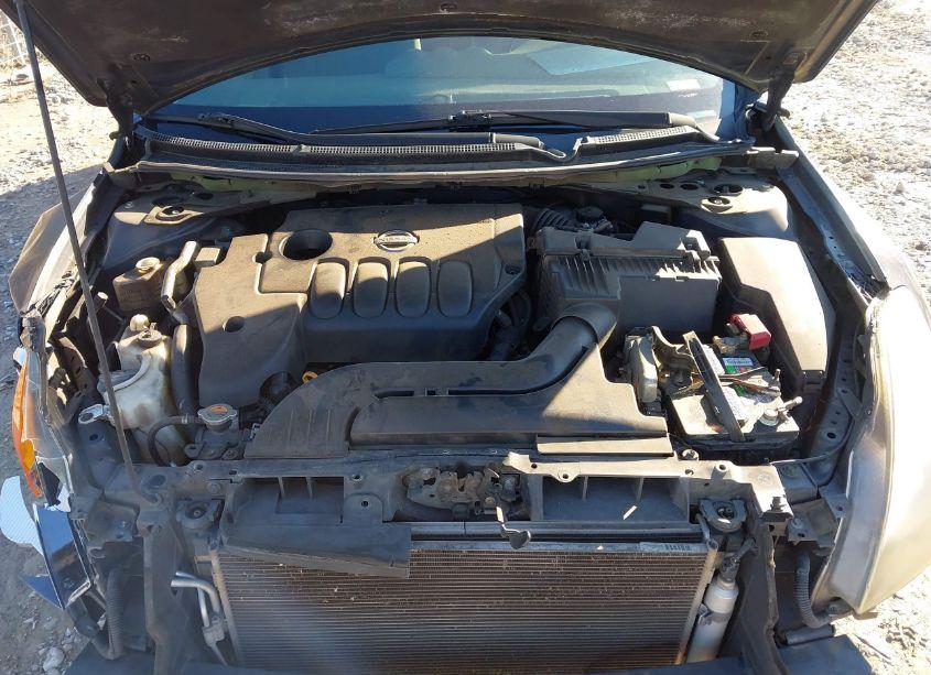 Photo 10 of 2008 Nissan Altima 2.5 S (VIN 1N4AL21E98N503029)