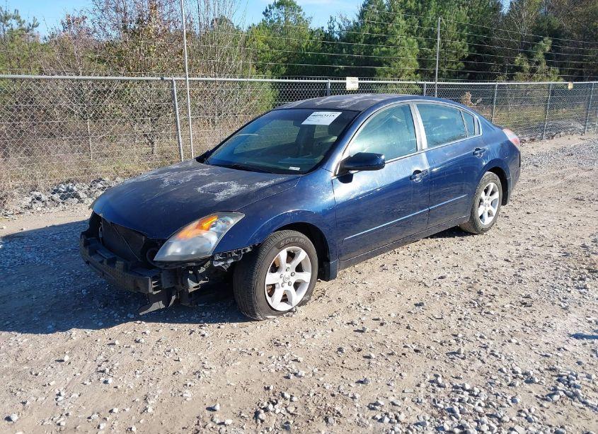 Photo 2 of 2008 Nissan Altima 2.5 S (VIN 1N4AL21E98N503029)