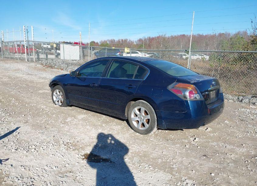 Photo 3 of 2008 Nissan Altima 2.5 S (VIN 1N4AL21E98N503029)