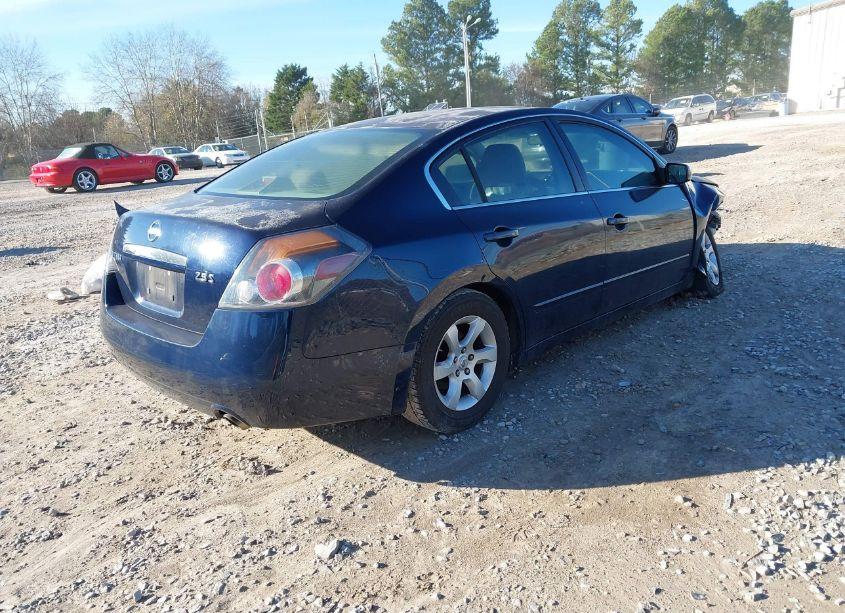 Photo 4 of 2008 Nissan Altima 2.5 S (VIN 1N4AL21E98N503029)
