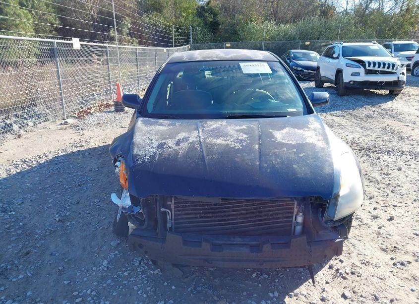 Photo 6 of 2008 Nissan Altima 2.5 S (VIN 1N4AL21E98N503029)