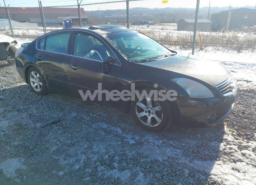 2008 Nissan Altima 2.5 S (VIN 1N4AL21E98N507534) main photo