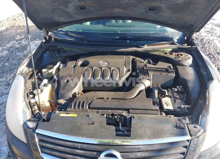 Photo 10 of 2008 Nissan Altima 2.5 S (VIN 1N4AL21E98N507534)