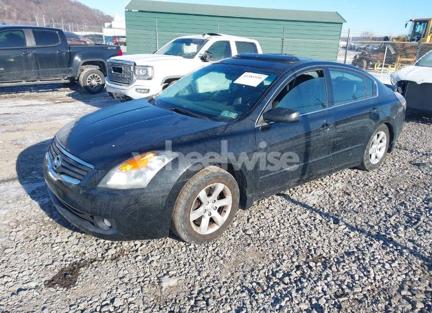 Photo 2 of 2008 Nissan Altima 2.5 S (VIN 1N4AL21E98N507534)