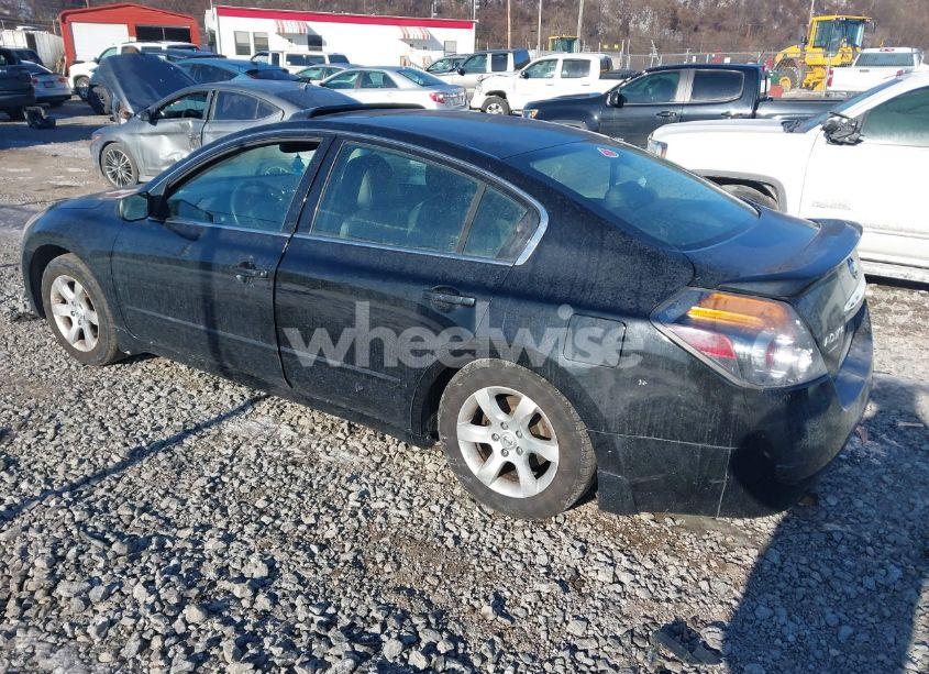 Photo 3 of 2008 Nissan Altima 2.5 S (VIN 1N4AL21E98N507534)