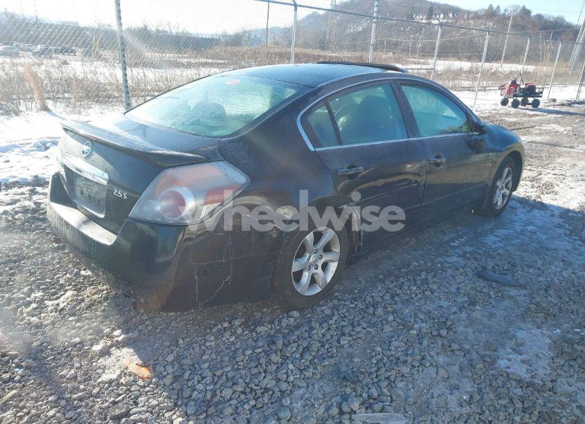 Photo 4 of 2008 Nissan Altima 2.5 S (VIN 1N4AL21E98N507534)