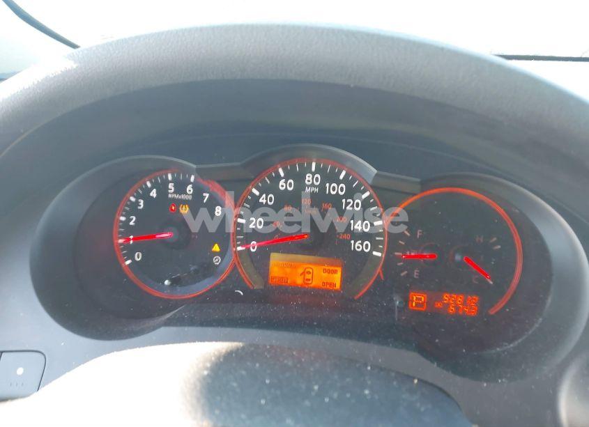 Photo 7 of 2008 Nissan Altima 2.5 S (VIN 1N4AL21E98N507534)