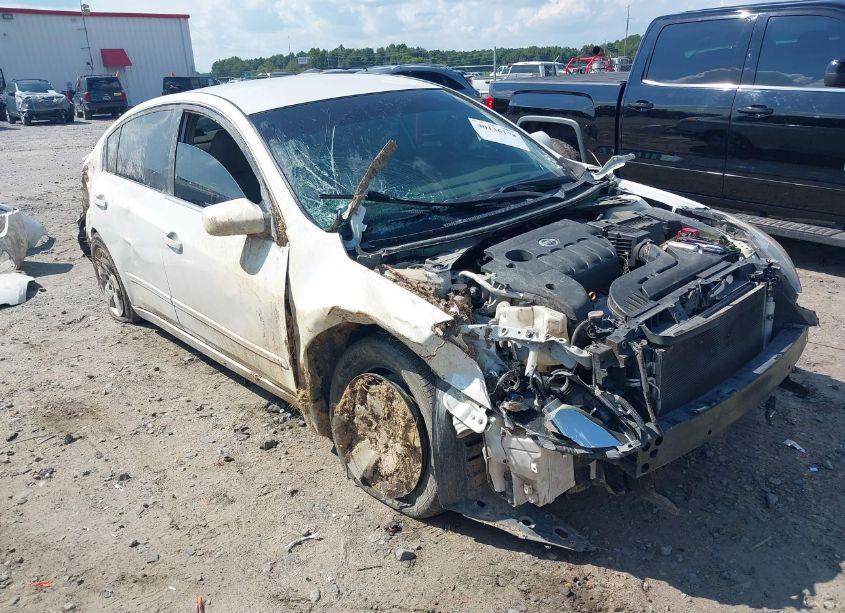 2008 Nissan Altima 2.5 S (VIN 1N4AL21E98N509039) main photo