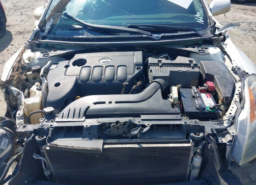 Photo 10 of 2008 Nissan Altima 2.5 S (VIN 1N4AL21E98N509039)