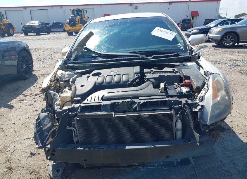 Photo 13 of 2008 Nissan Altima 2.5 S (VIN 1N4AL21E98N509039)