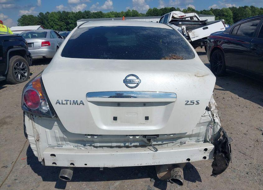 Photo 17 of 2008 Nissan Altima 2.5 S (VIN 1N4AL21E98N509039)