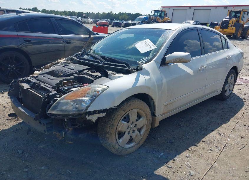 Photo 2 of 2008 Nissan Altima 2.5 S (VIN 1N4AL21E98N509039)