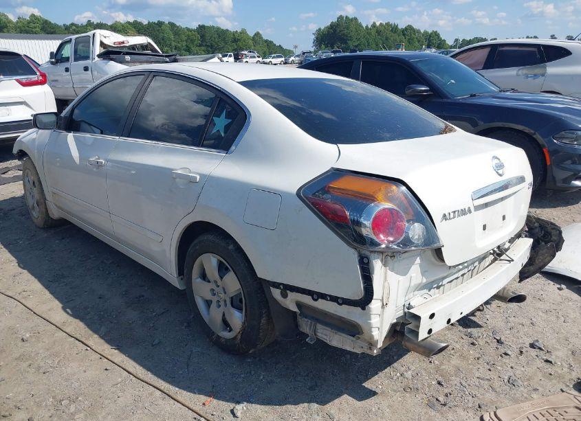 Photo 3 of 2008 Nissan Altima 2.5 S (VIN 1N4AL21E98N509039)