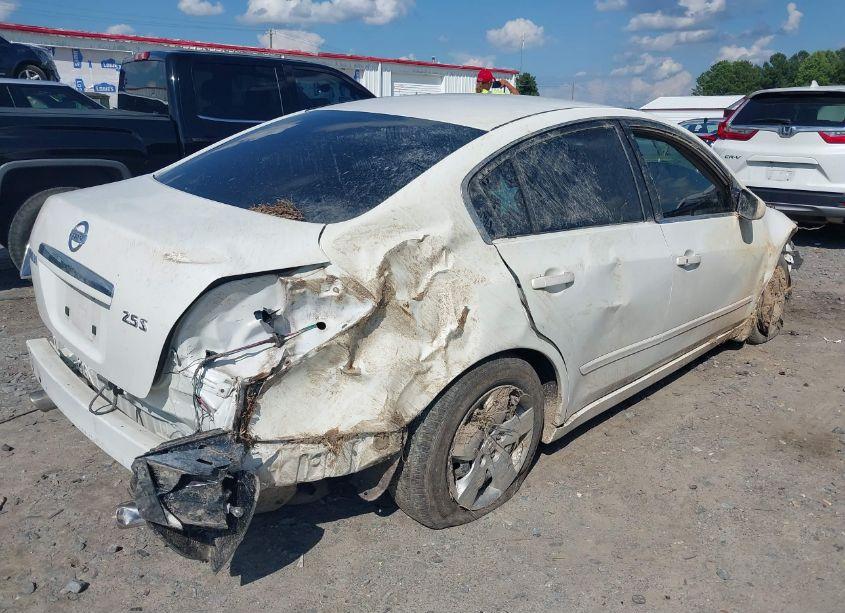 Photo 4 of 2008 Nissan Altima 2.5 S (VIN 1N4AL21E98N509039)