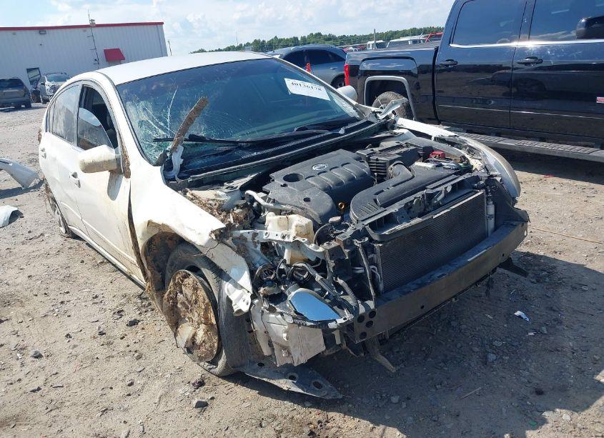 Photo 6 of 2008 Nissan Altima 2.5 S (VIN 1N4AL21E98N509039)