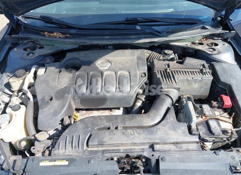 Photo 10 of 2008 Nissan Altima 2.5 S (VIN 1N4AL21E98N509705)