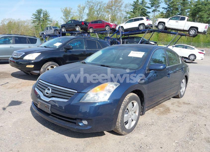 Photo 2 of 2008 Nissan Altima 2.5 S (VIN 1N4AL21E98N509705)