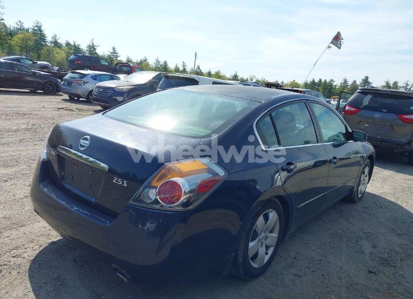 Photo 4 of 2008 Nissan Altima 2.5 S (VIN 1N4AL21E98N509705)