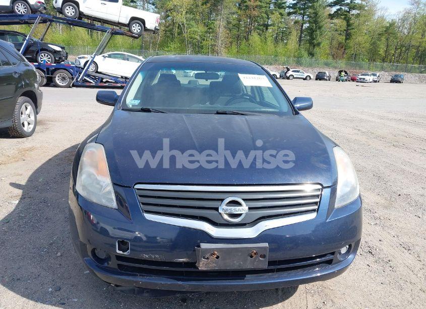 Photo 6 of 2008 Nissan Altima 2.5 S (VIN 1N4AL21E98N509705)