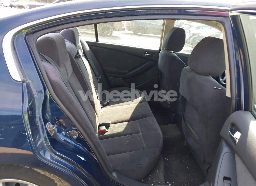 Photo 8 of 2008 Nissan Altima 2.5 S (VIN 1N4AL21E98N509705)