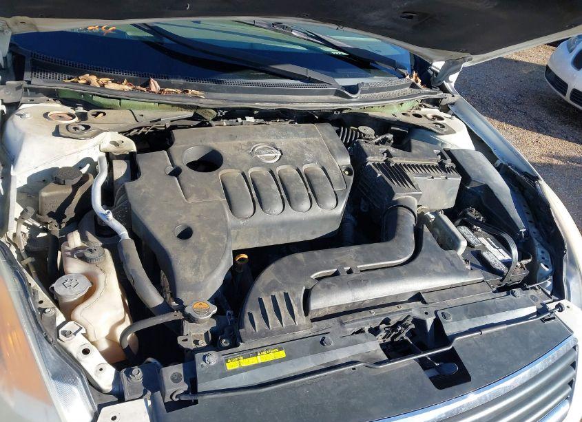 Photo 10 of 2008 Nissan Altima 2.5 S (VIN 1N4AL21E98N509994)