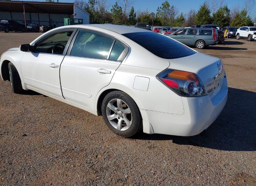 Photo 3 of 2008 Nissan Altima 2.5 S (VIN 1N4AL21E98N509994)