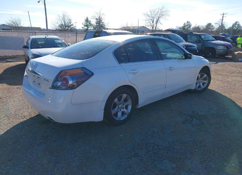 Photo 4 of 2008 Nissan Altima 2.5 S (VIN 1N4AL21E98N509994)