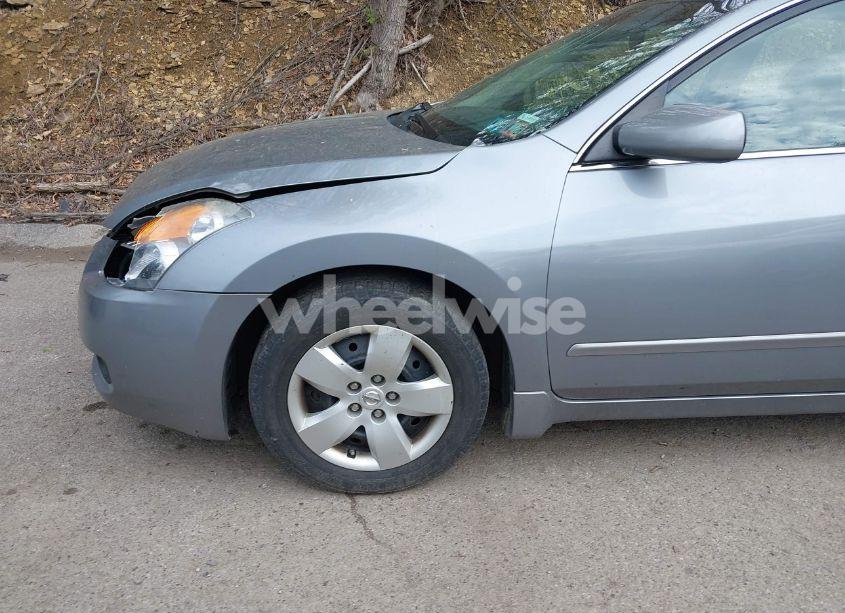 Photo 12 of 2008 Nissan Altima 2.5 S (VIN 1N4AL21E98N534331)