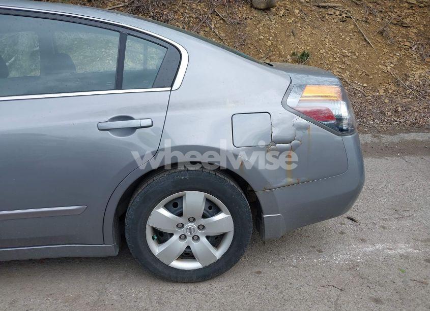 Photo 13 of 2008 Nissan Altima 2.5 S (VIN 1N4AL21E98N534331)